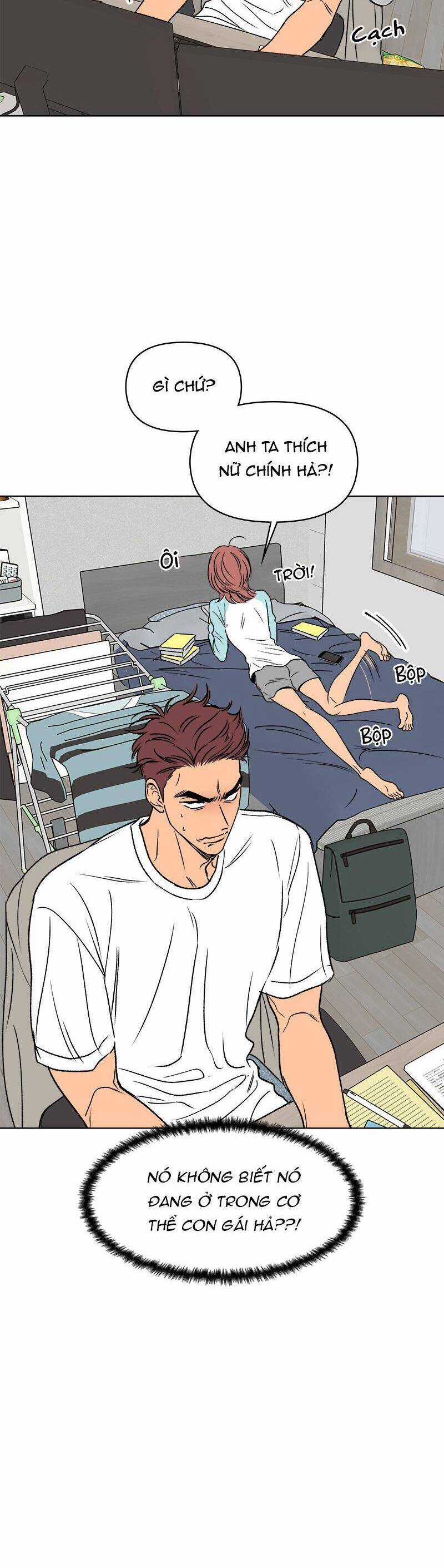 Tình Xưa Viết Lại Chapter 49 trang 14