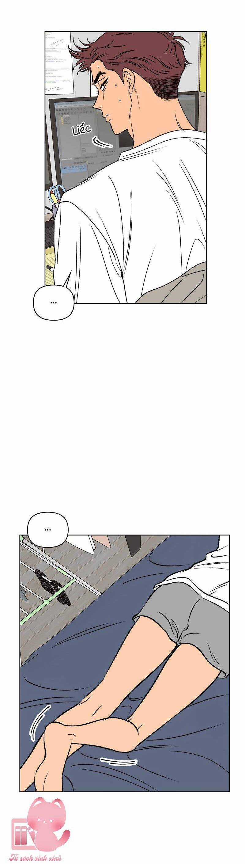 Tình Xưa Viết Lại Chapter 49 trang 15