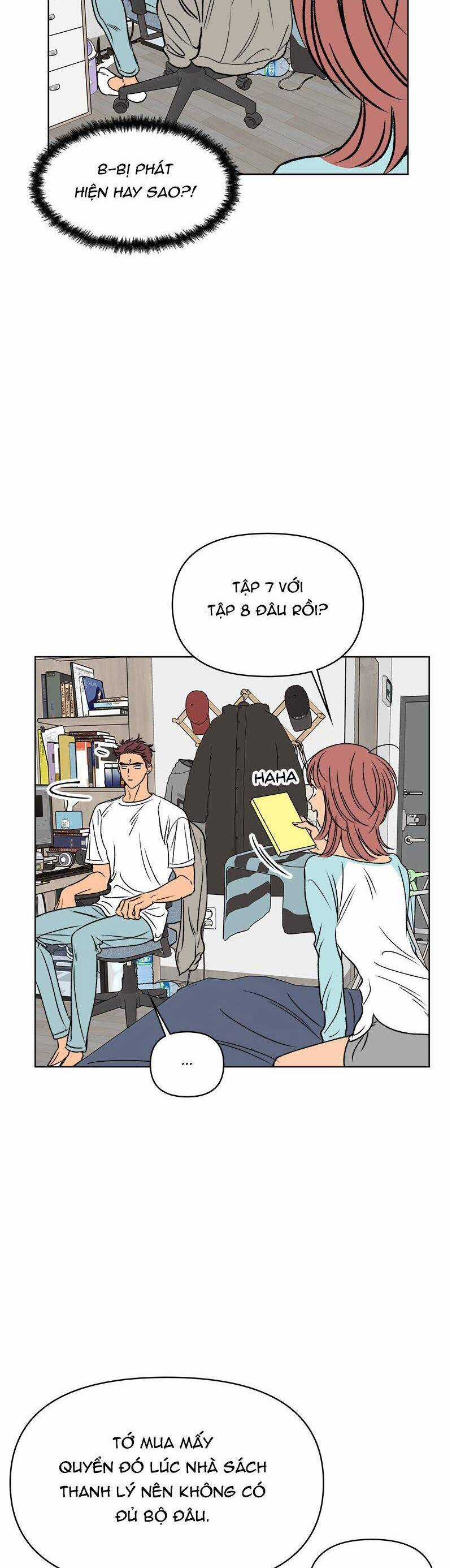 Tình Xưa Viết Lại Chapter 49 trang 17