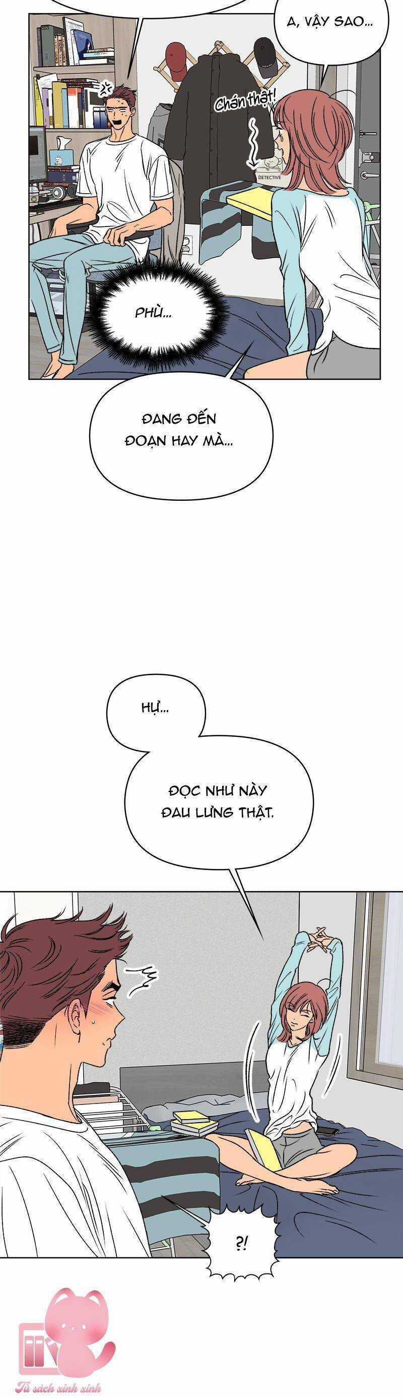 Tình Xưa Viết Lại Chapter 49 trang 18