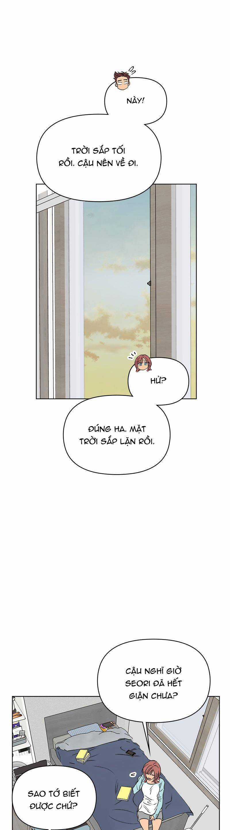 Tình Xưa Viết Lại Chapter 49 trang 19