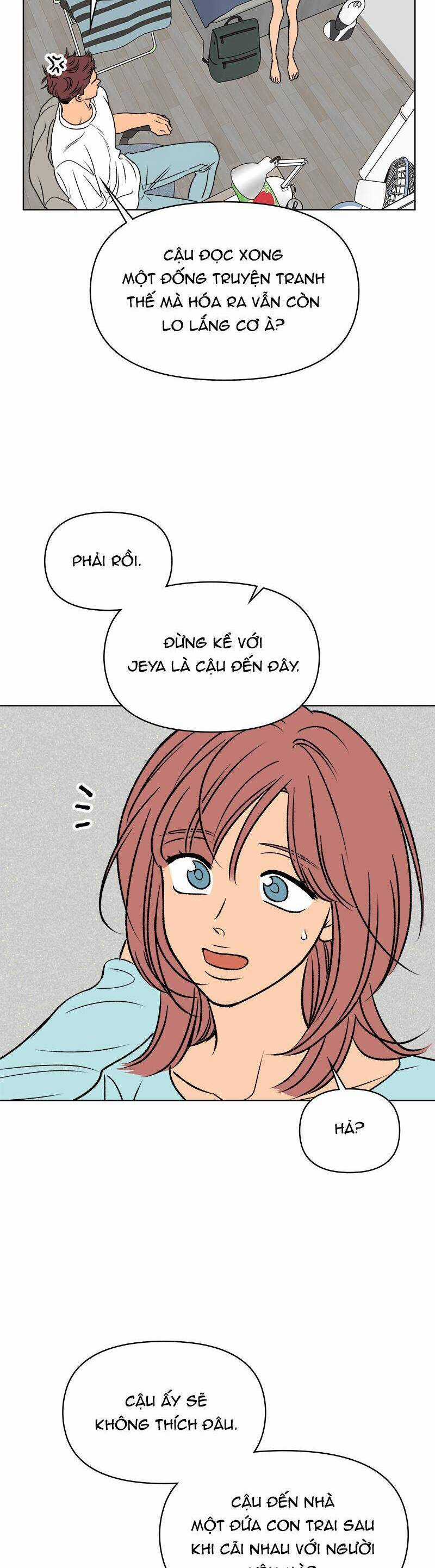 Tình Xưa Viết Lại Chapter 49 trang 20