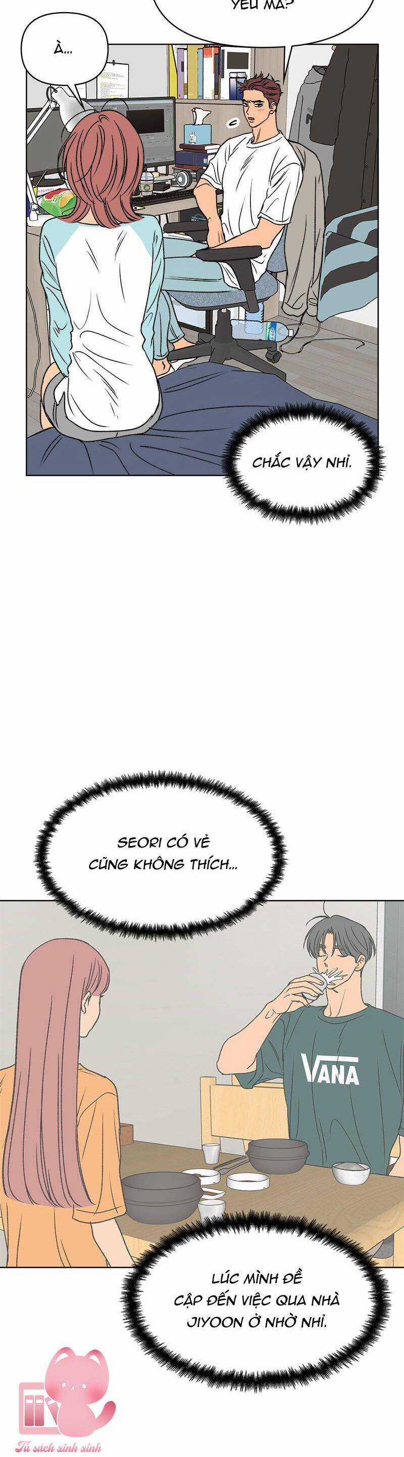 Tình Xưa Viết Lại Chapter 49 trang 21