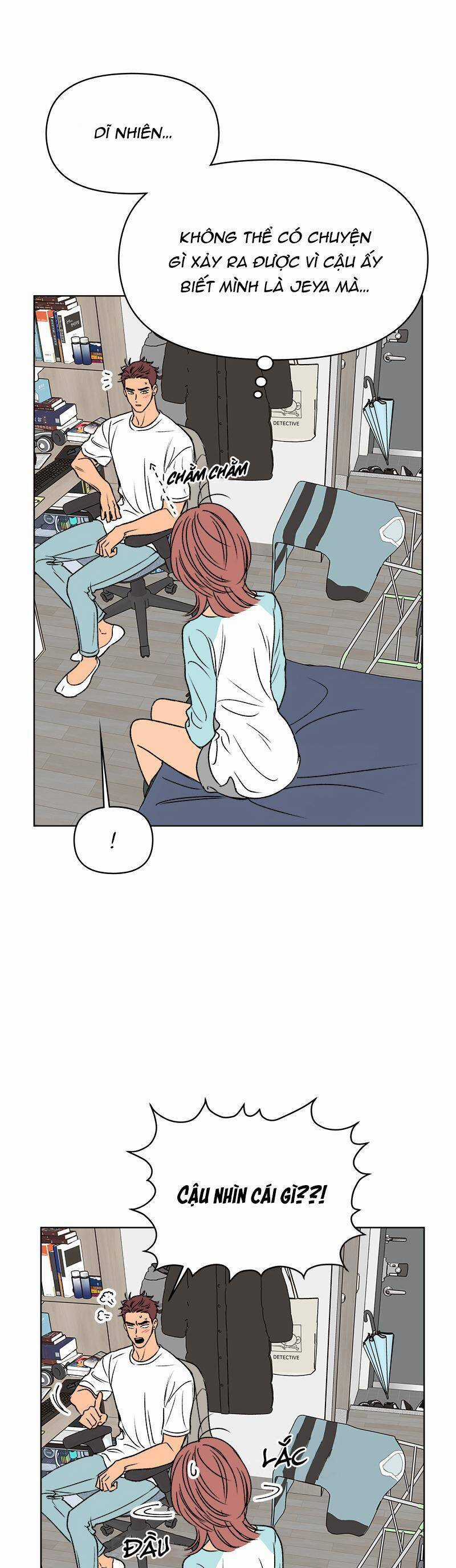 Tình Xưa Viết Lại Chapter 49 trang 22