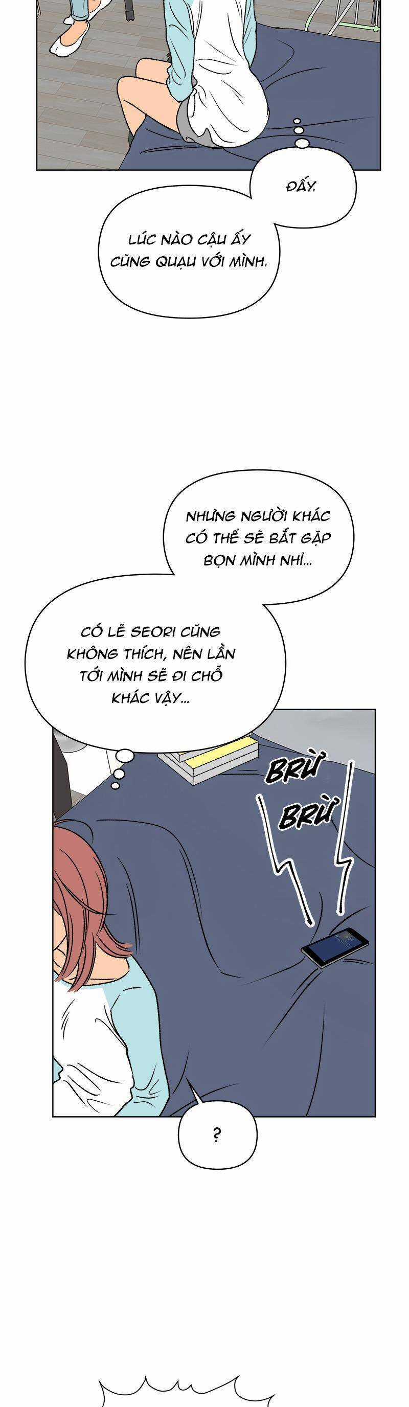 Tình Xưa Viết Lại Chapter 49 trang 23