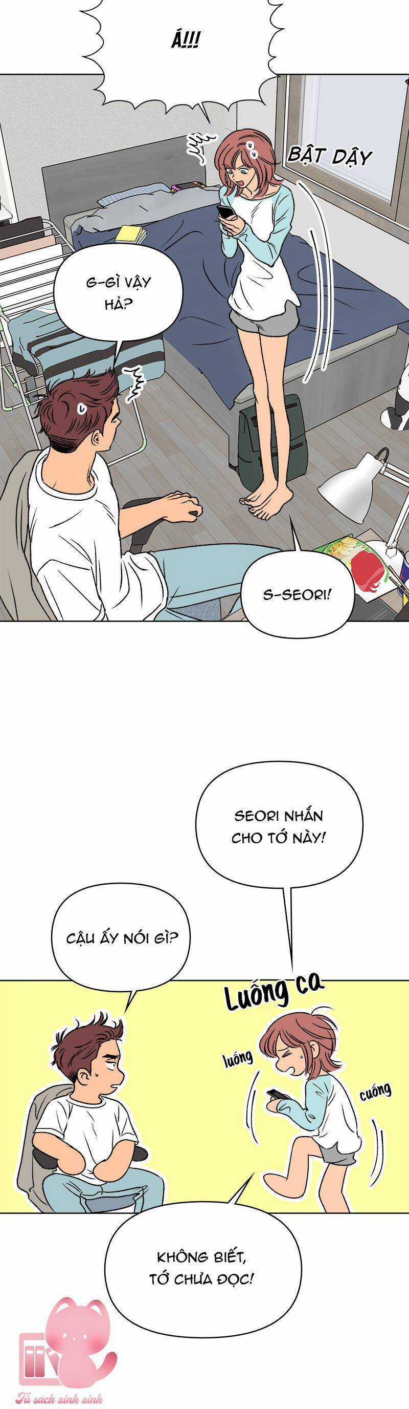 Tình Xưa Viết Lại Chapter 49 trang 24
