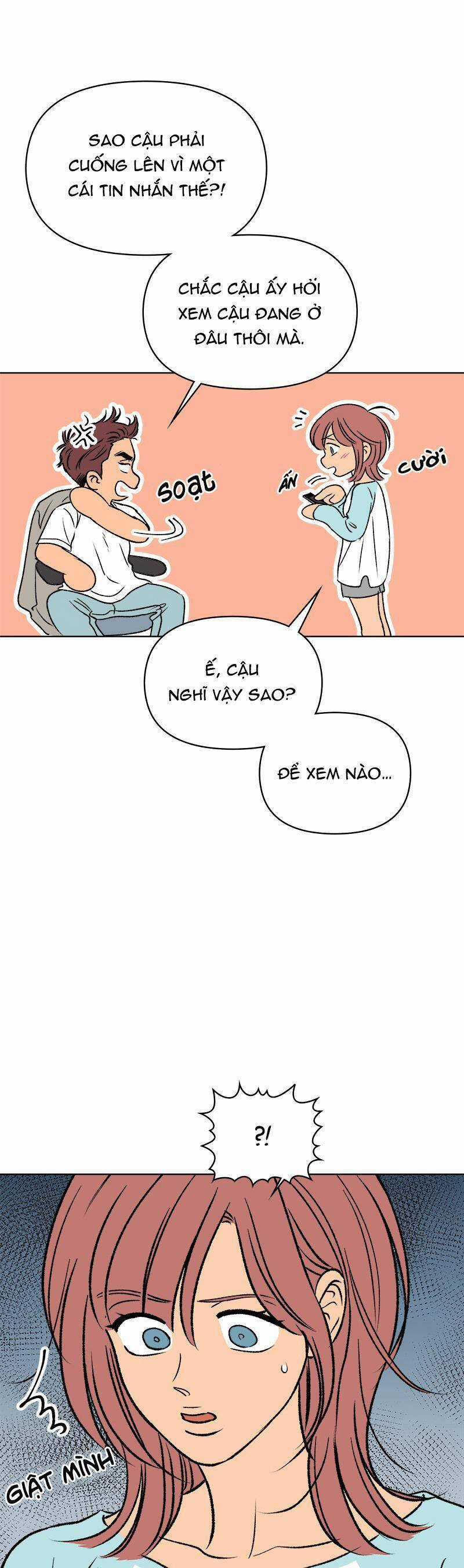 Tình Xưa Viết Lại Chapter 49 trang 25