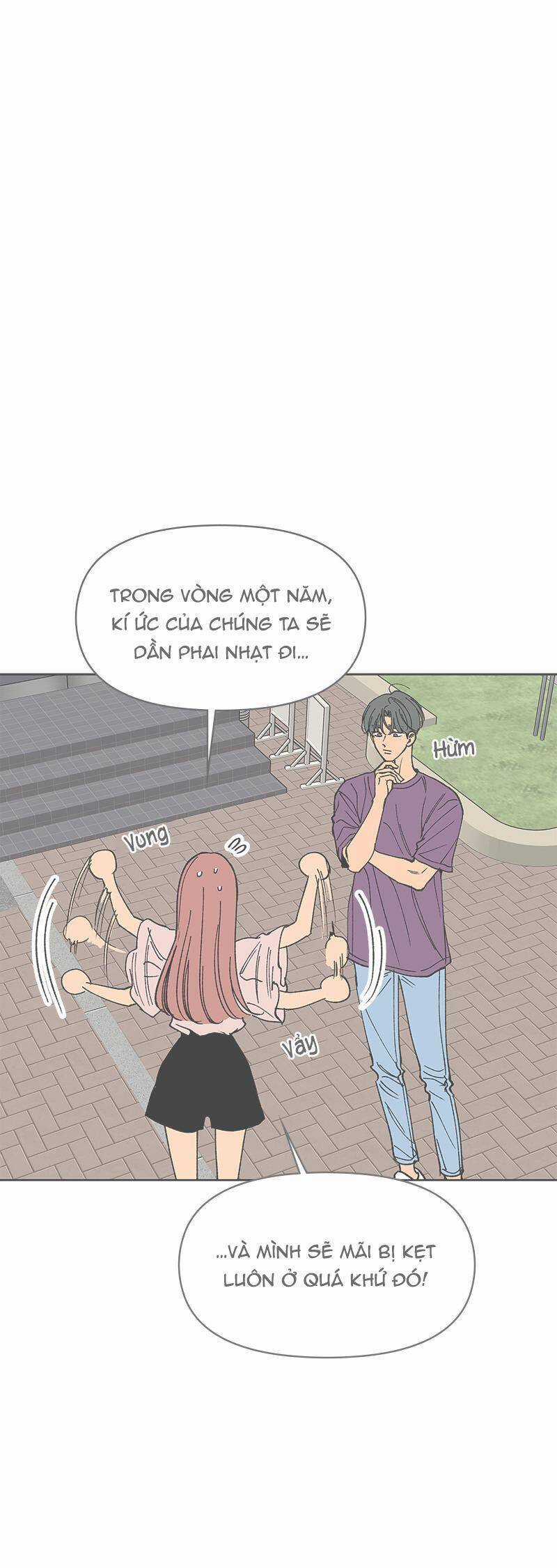 Tình Xưa Viết Lại Chapter 49 trang 3