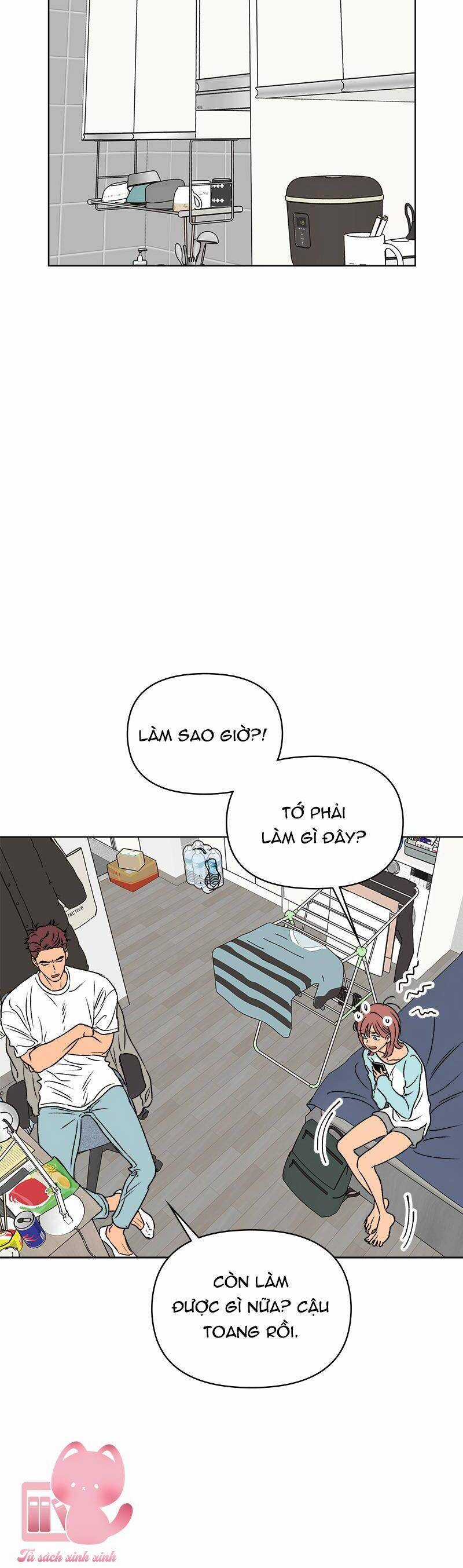 Tình Xưa Viết Lại Chapter 49 trang 30