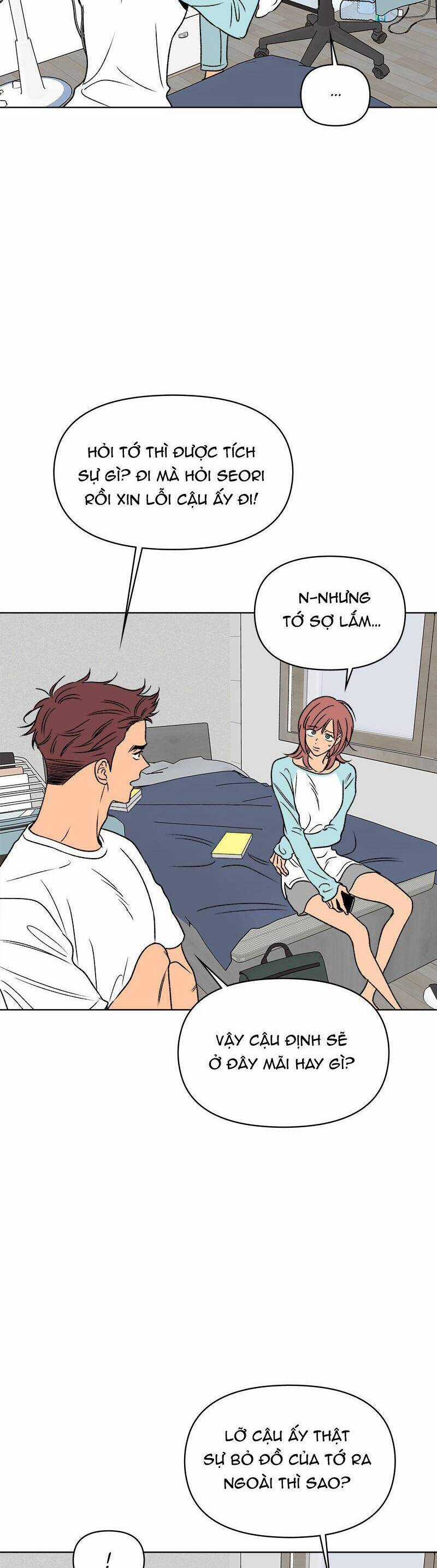 Tình Xưa Viết Lại Chapter 49 trang 32
