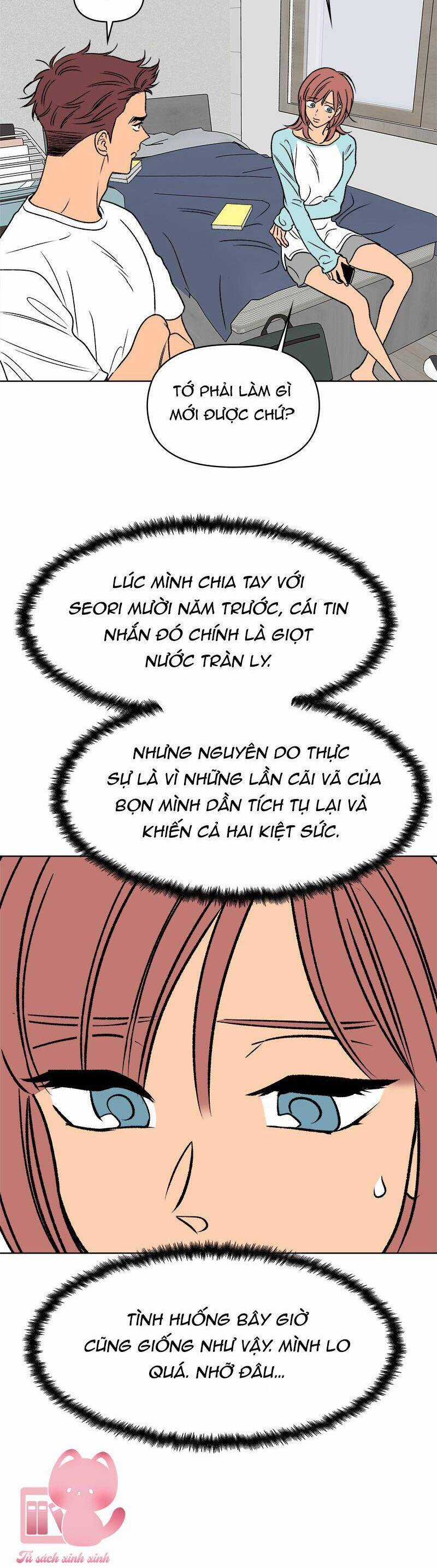Tình Xưa Viết Lại Chapter 49 trang 33