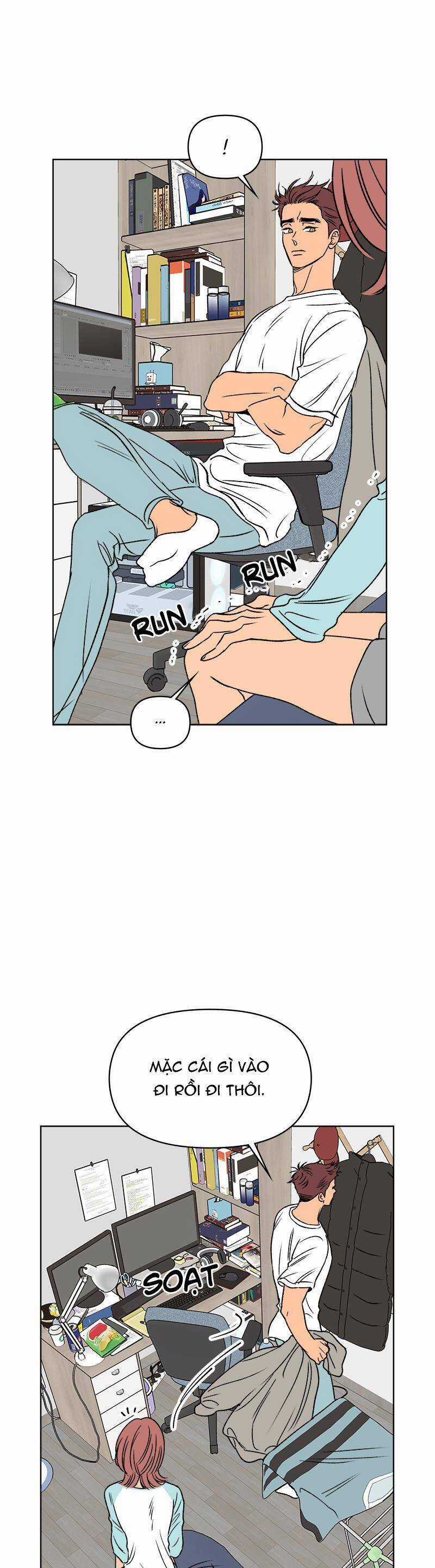 Tình Xưa Viết Lại Chapter 49 trang 34