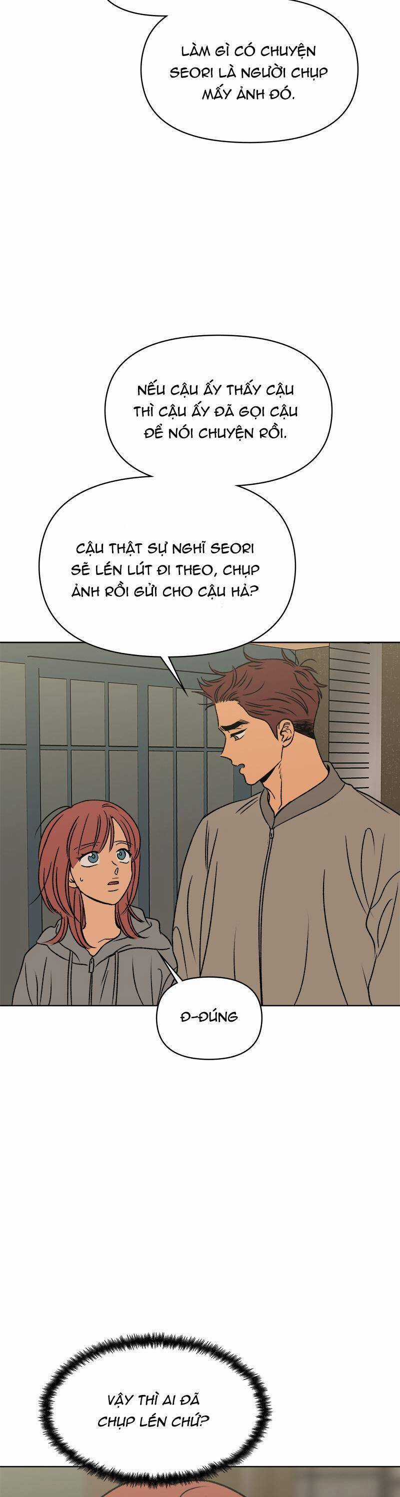Tình Xưa Viết Lại Chapter 49 trang 38