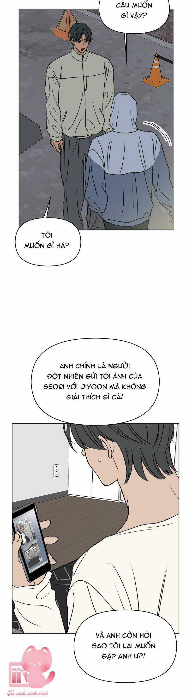 Tình Xưa Viết Lại Chapter 49 trang 42