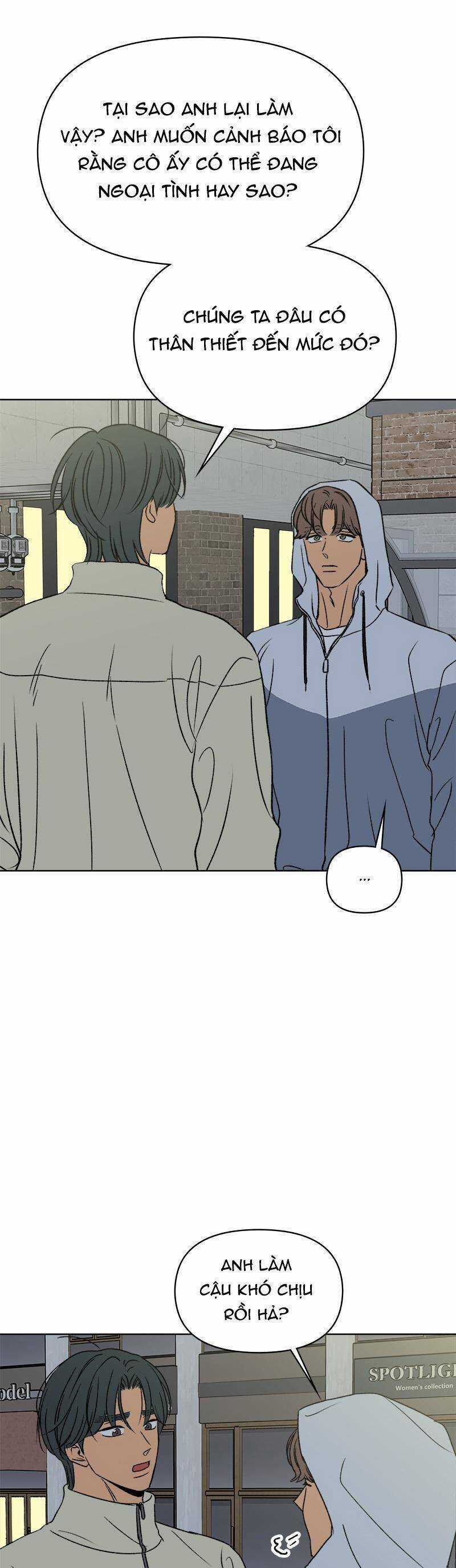 Tình Xưa Viết Lại Chapter 49 trang 43