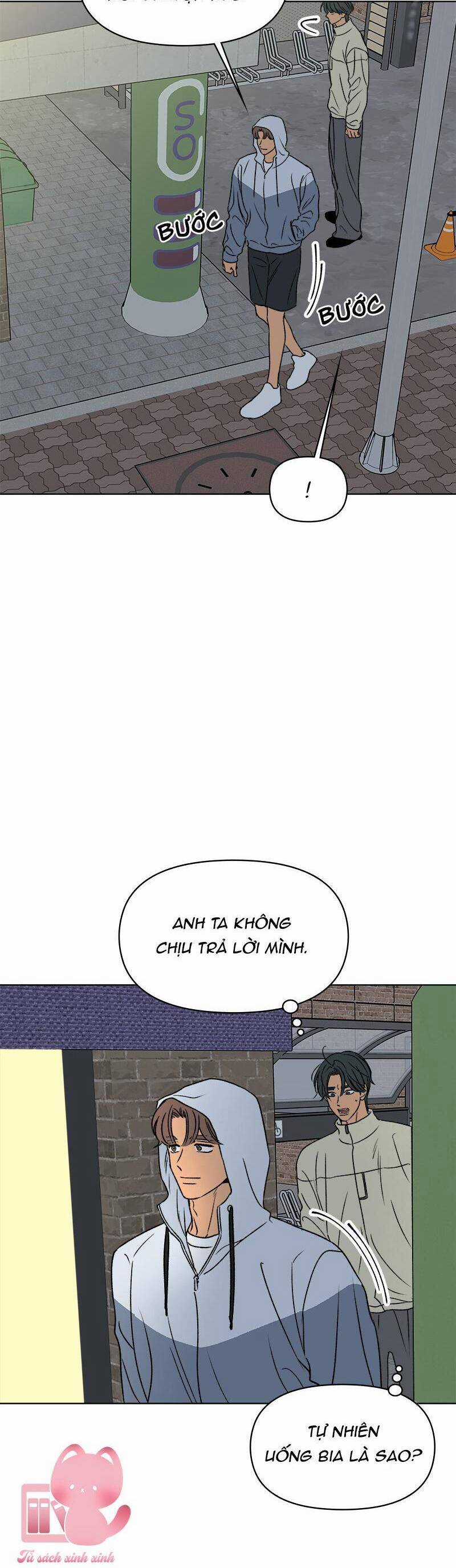 Tình Xưa Viết Lại Chapter 49 trang 45