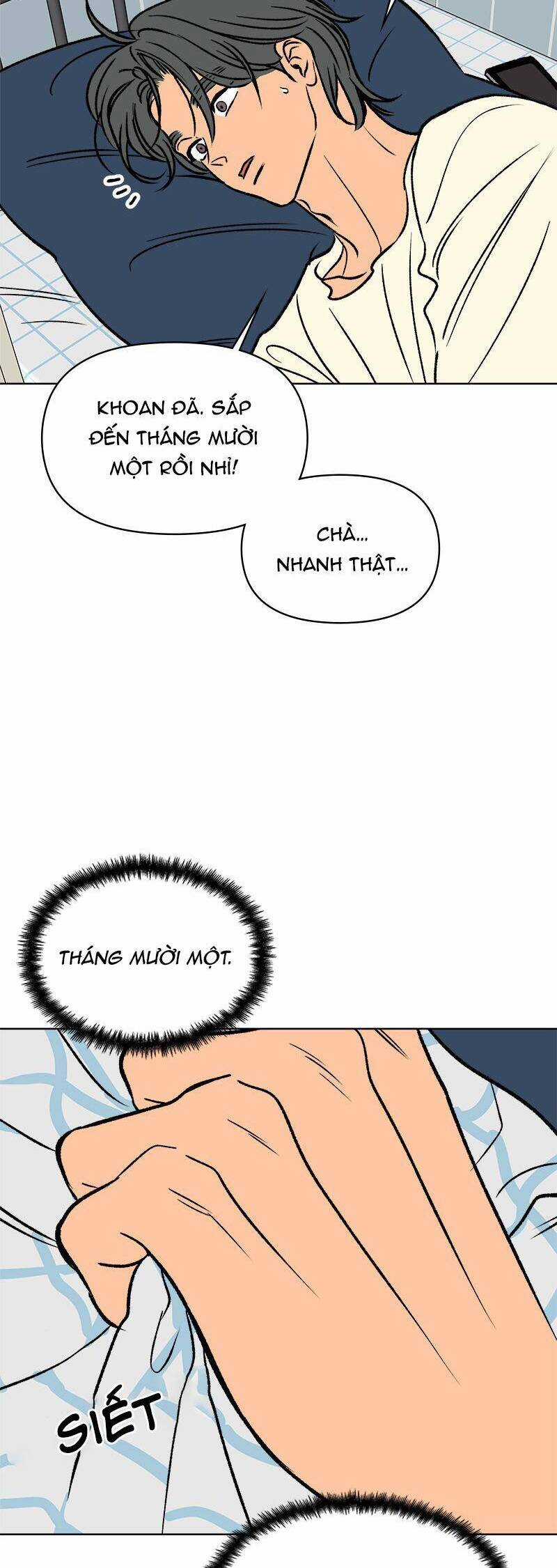 Tình Xưa Viết Lại Chapter 49 trang 5
