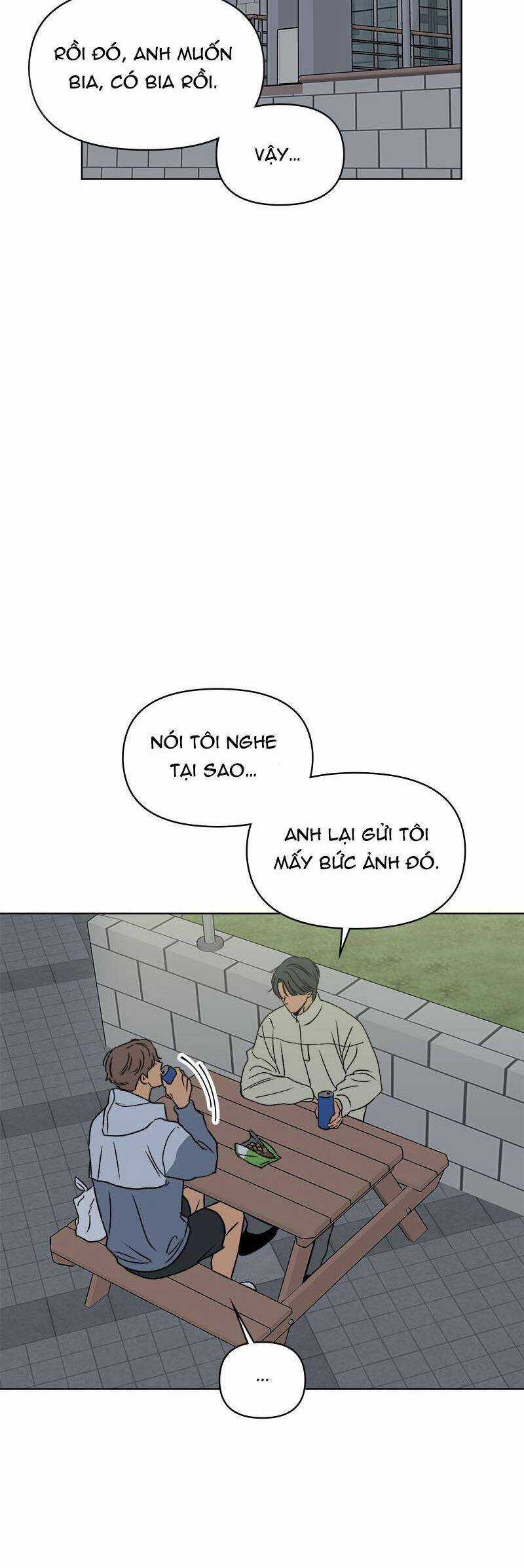 Tình Xưa Viết Lại Chapter 49 trang 50