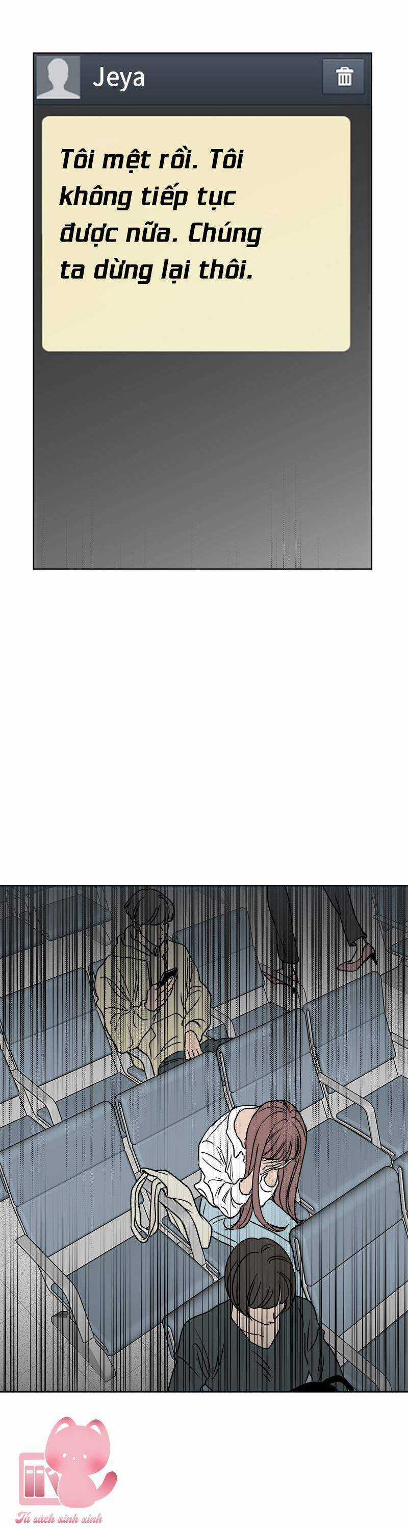 Tình Xưa Viết Lại Chapter 49 trang 9