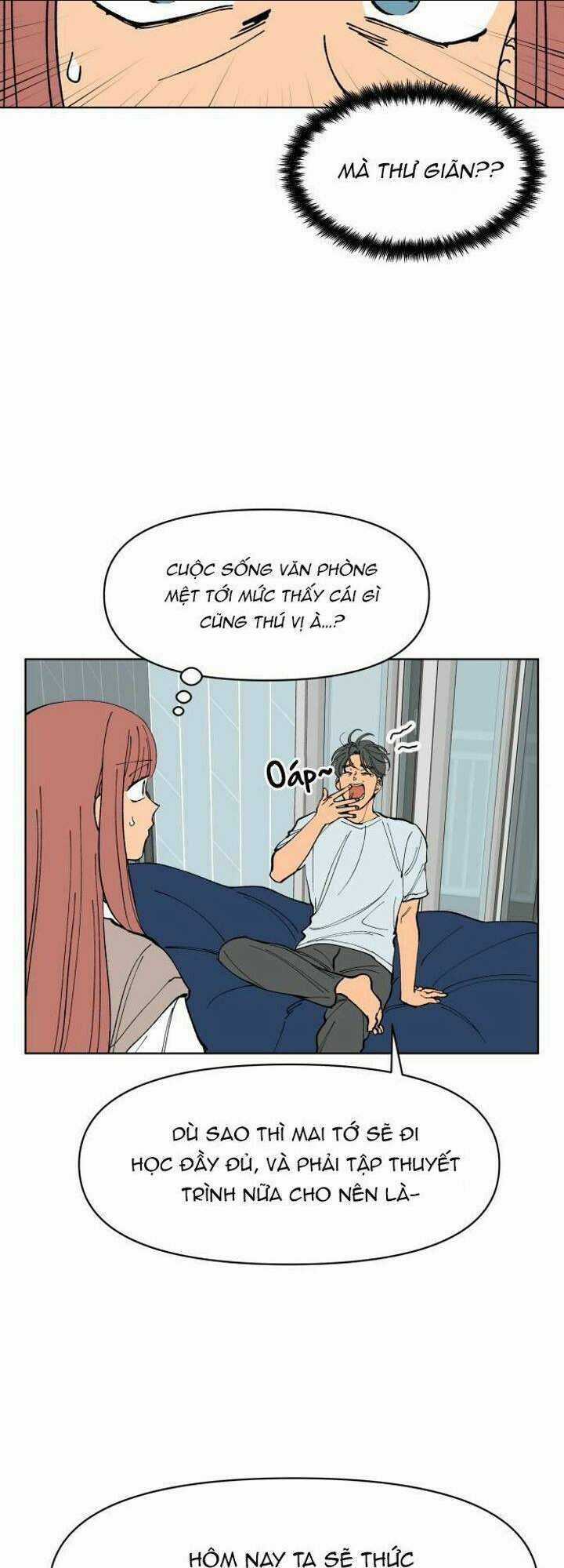 Tình Xưa Viết Lại Chapter 5 trang 13