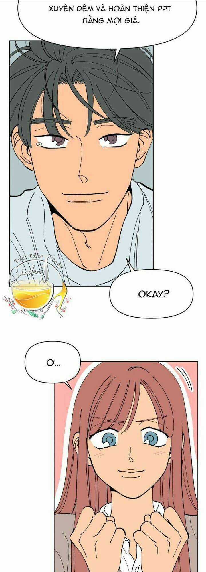 Tình Xưa Viết Lại Chapter 5 trang 14