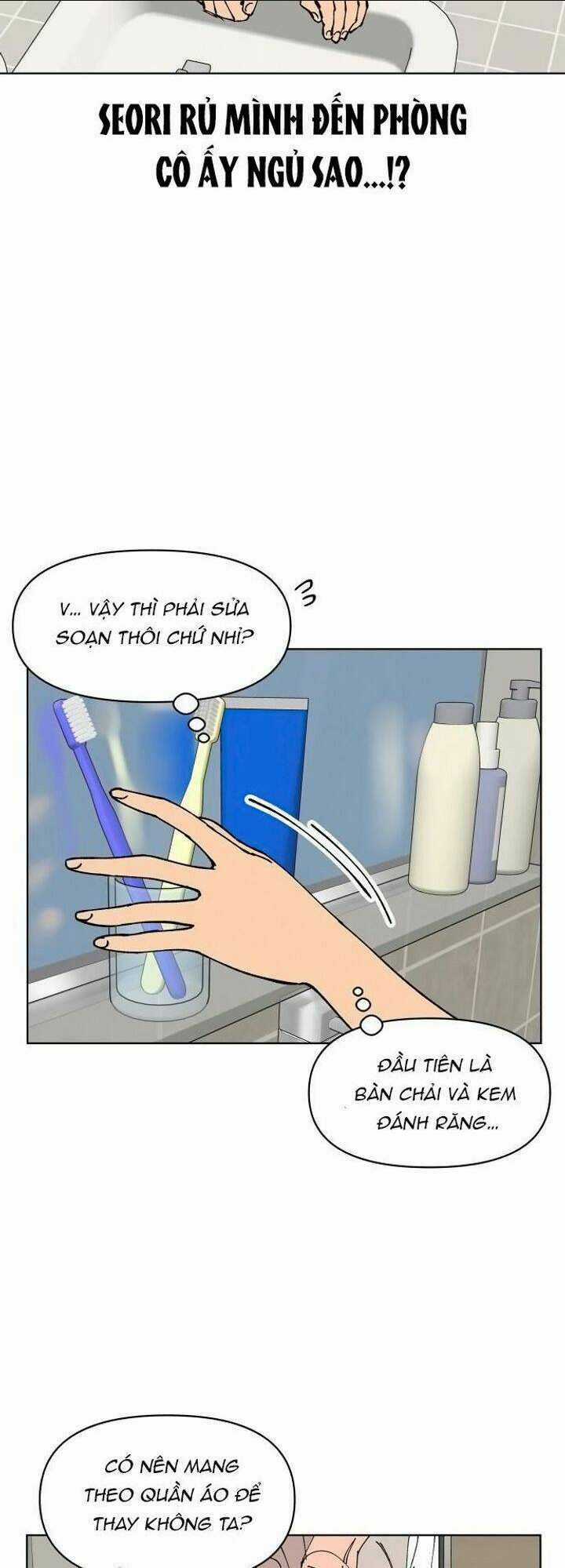 Tình Xưa Viết Lại Chapter 5 trang 2