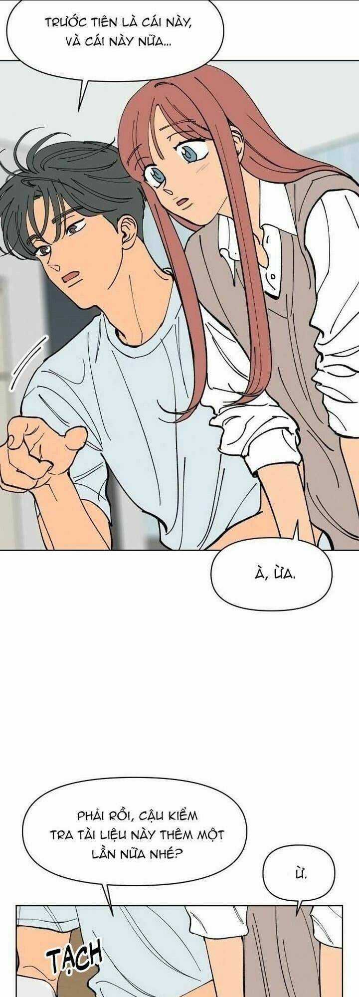 Tình Xưa Viết Lại Chapter 5 trang 22