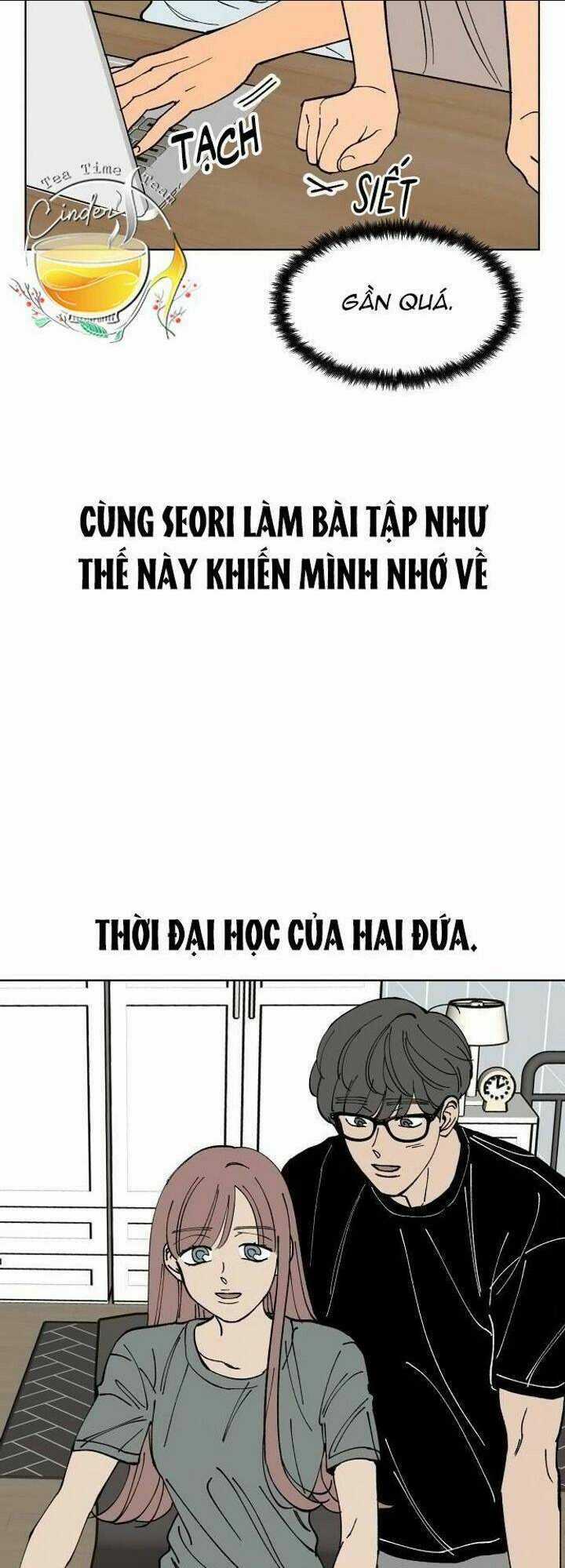 Tình Xưa Viết Lại Chapter 5 trang 23