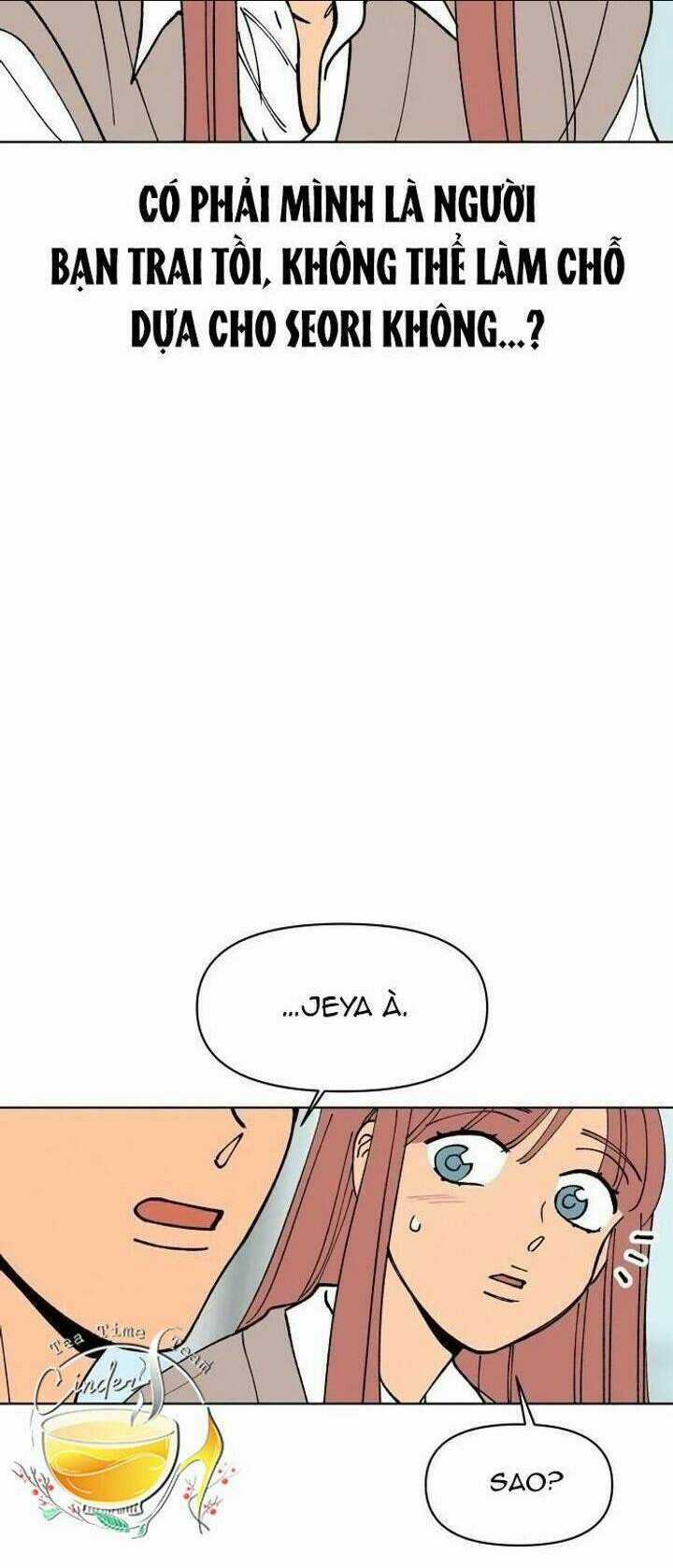 Tình Xưa Viết Lại Chapter 5 trang 27