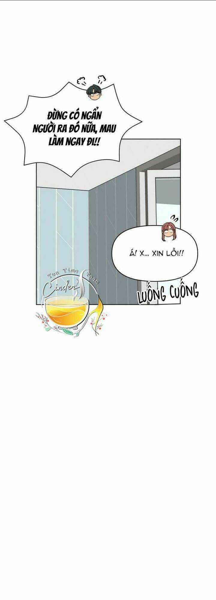 Tình Xưa Viết Lại Chapter 5 trang 28