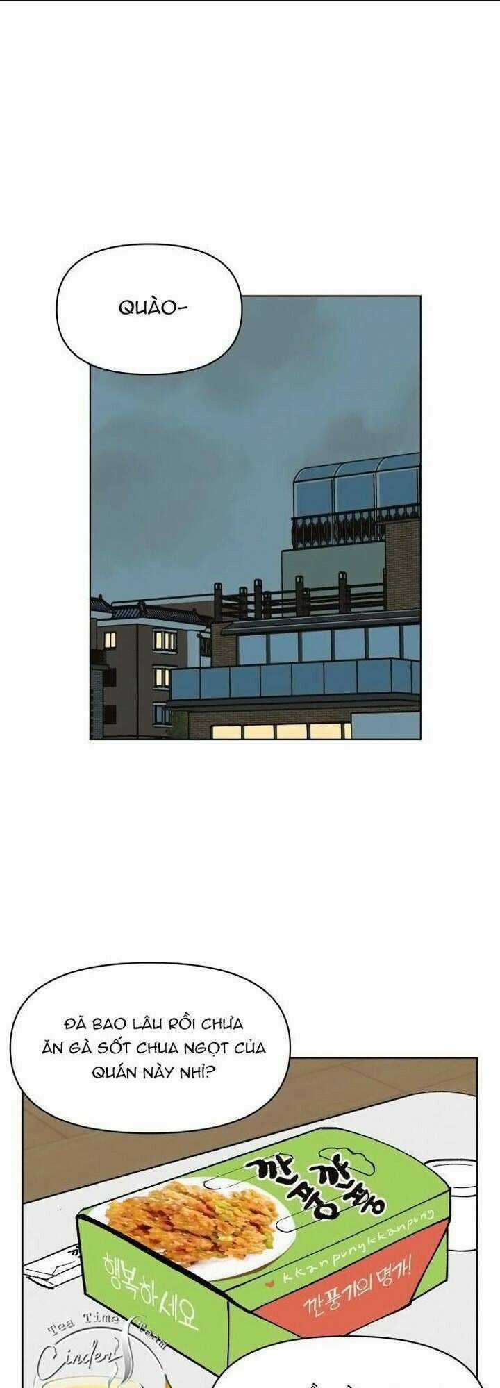 Tình Xưa Viết Lại Chapter 5 trang 29