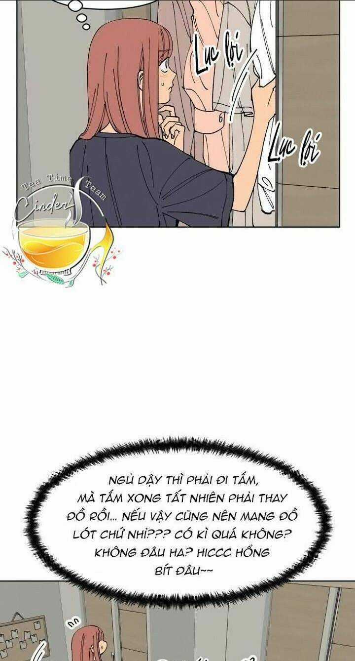 Tình Xưa Viết Lại Chapter 5 trang 3