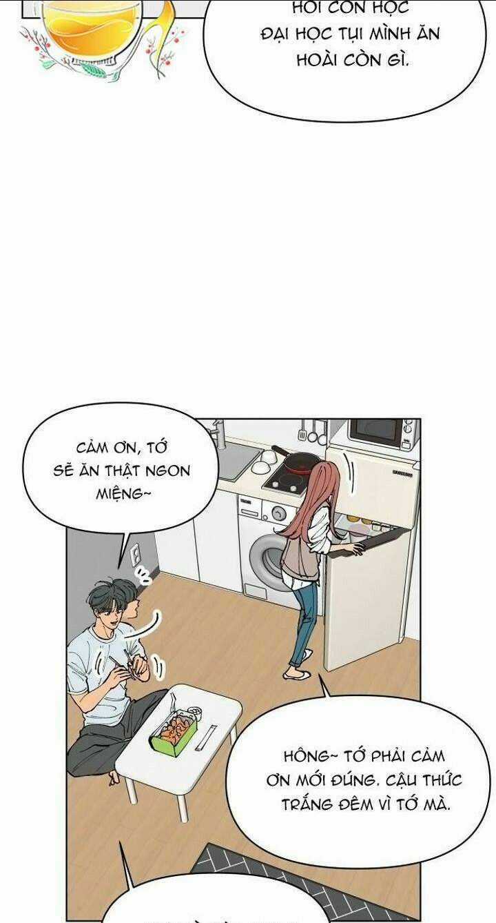 Tình Xưa Viết Lại Chapter 5 trang 30