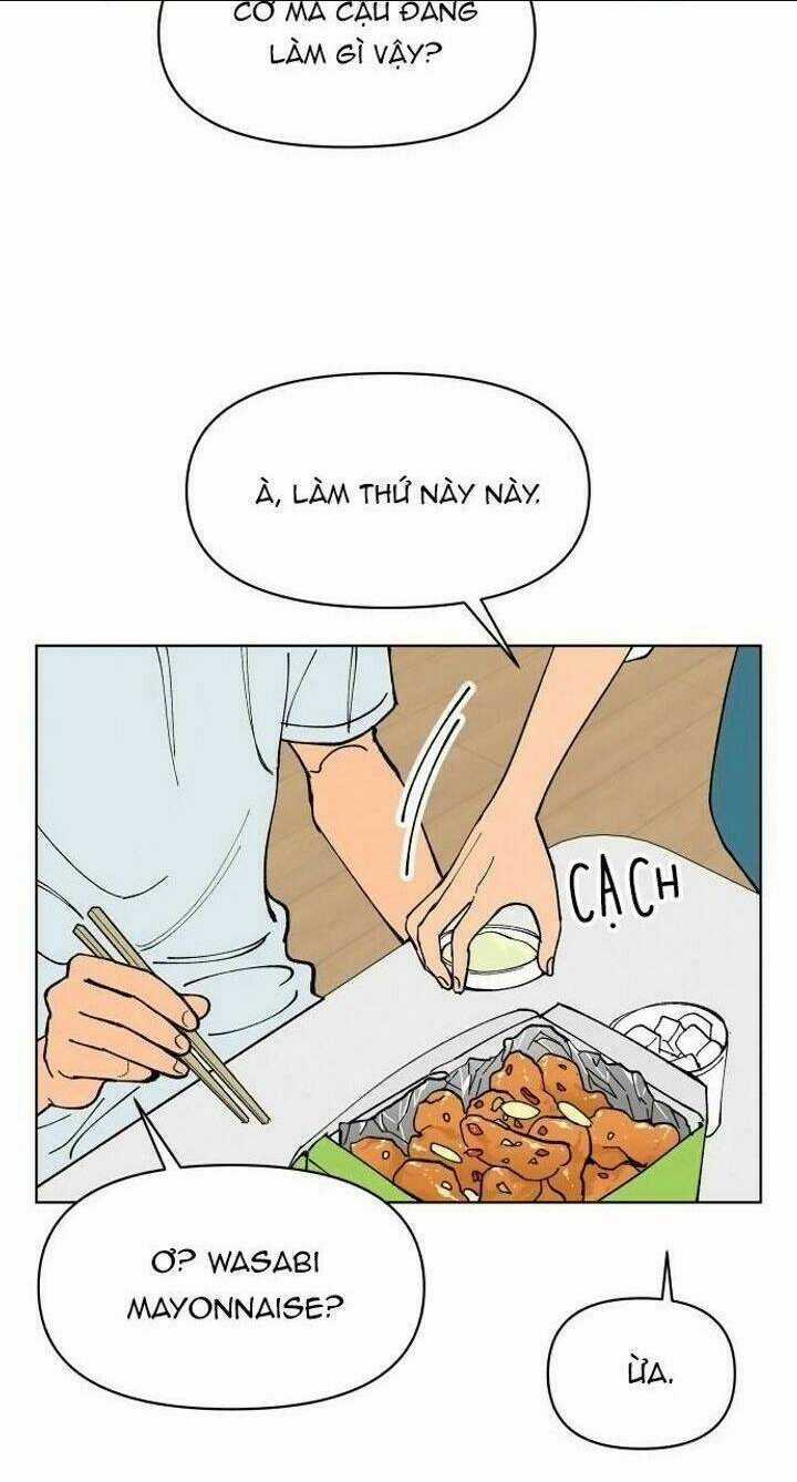 Tình Xưa Viết Lại Chapter 5 trang 31