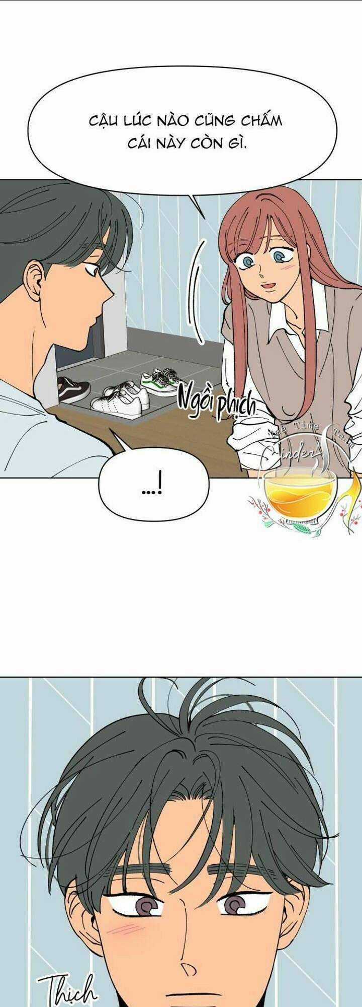 Tình Xưa Viết Lại Chapter 5 trang 32