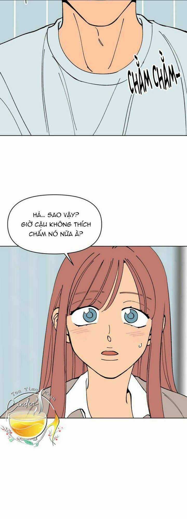 Tình Xưa Viết Lại Chapter 5 trang 33