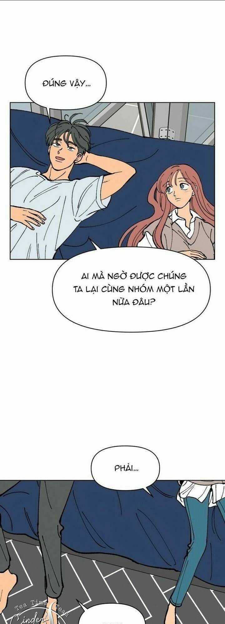 Tình Xưa Viết Lại Chapter 5 trang 37