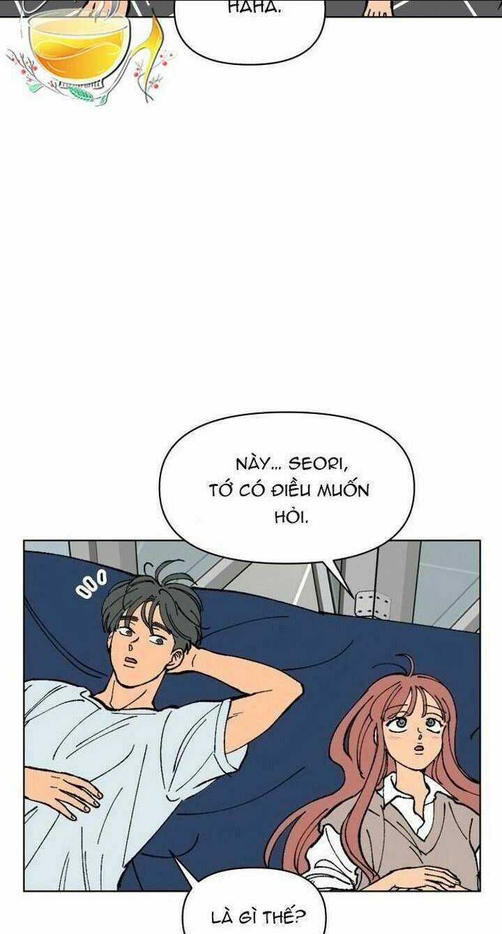 Tình Xưa Viết Lại Chapter 5 trang 38