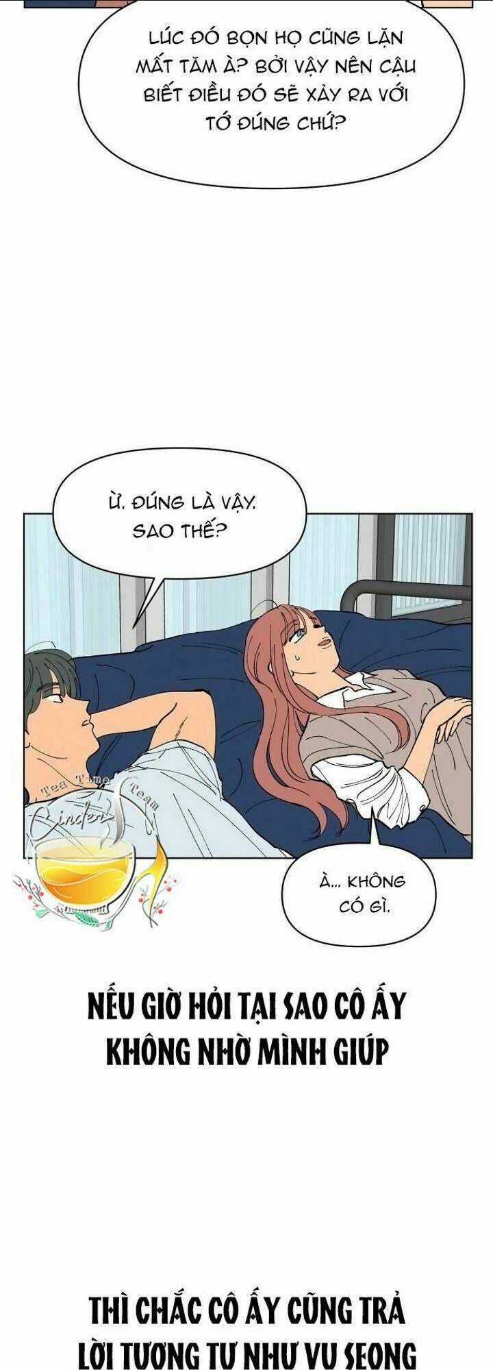 Tình Xưa Viết Lại Chapter 5 trang 40