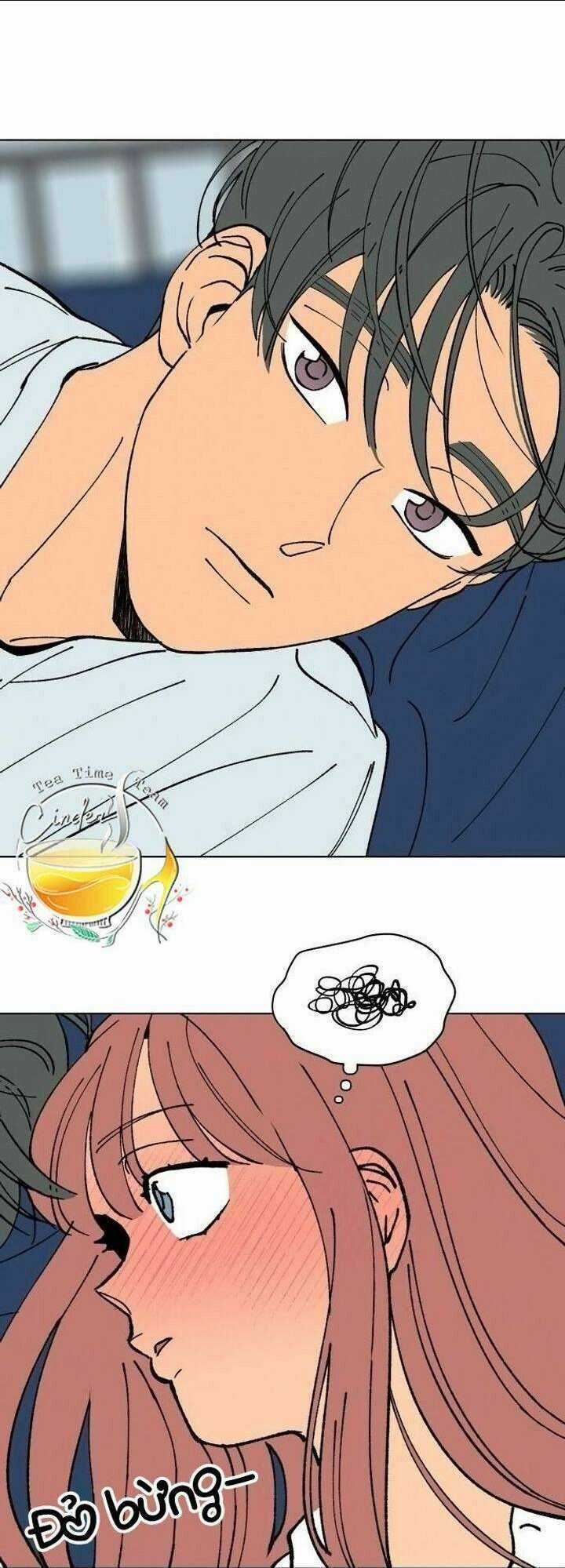 Tình Xưa Viết Lại Chapter 5 trang 44