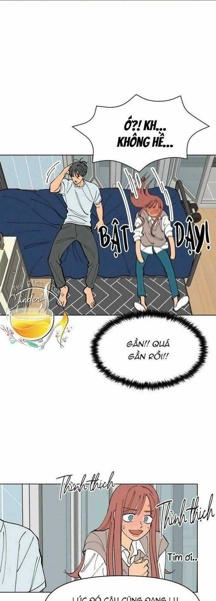 Tình Xưa Viết Lại Chapter 5 trang 45