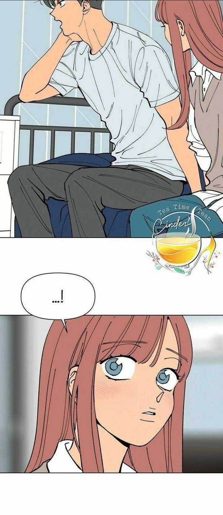 Tình Xưa Viết Lại Chapter 5 trang 47