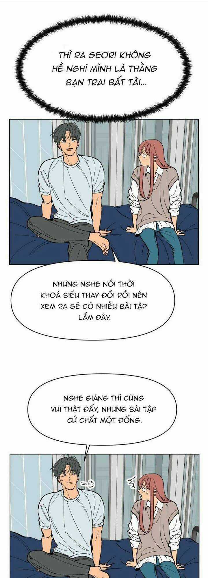 Tình Xưa Viết Lại Chapter 5 trang 48