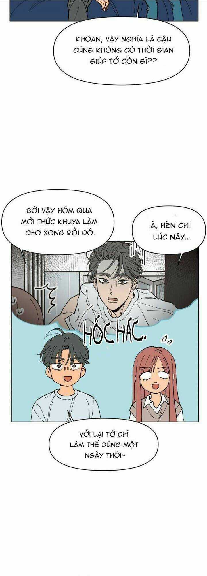 Tình Xưa Viết Lại Chapter 5 trang 49