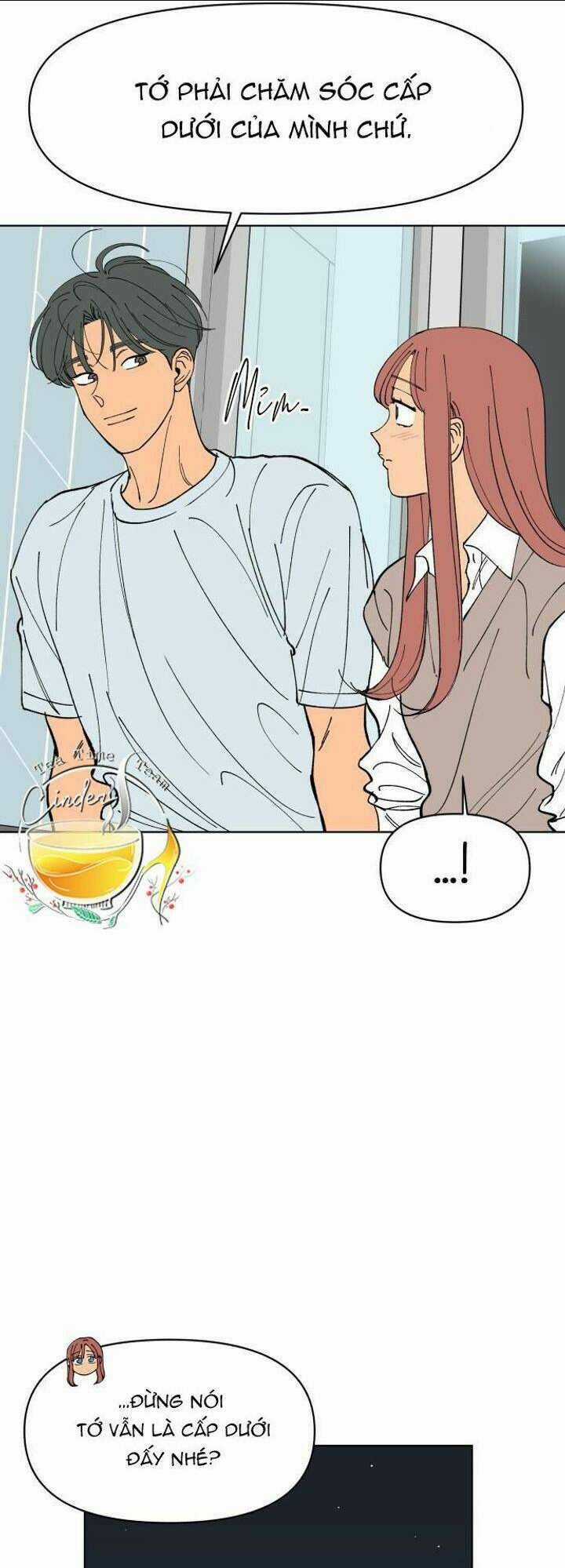 Tình Xưa Viết Lại Chapter 5 trang 50