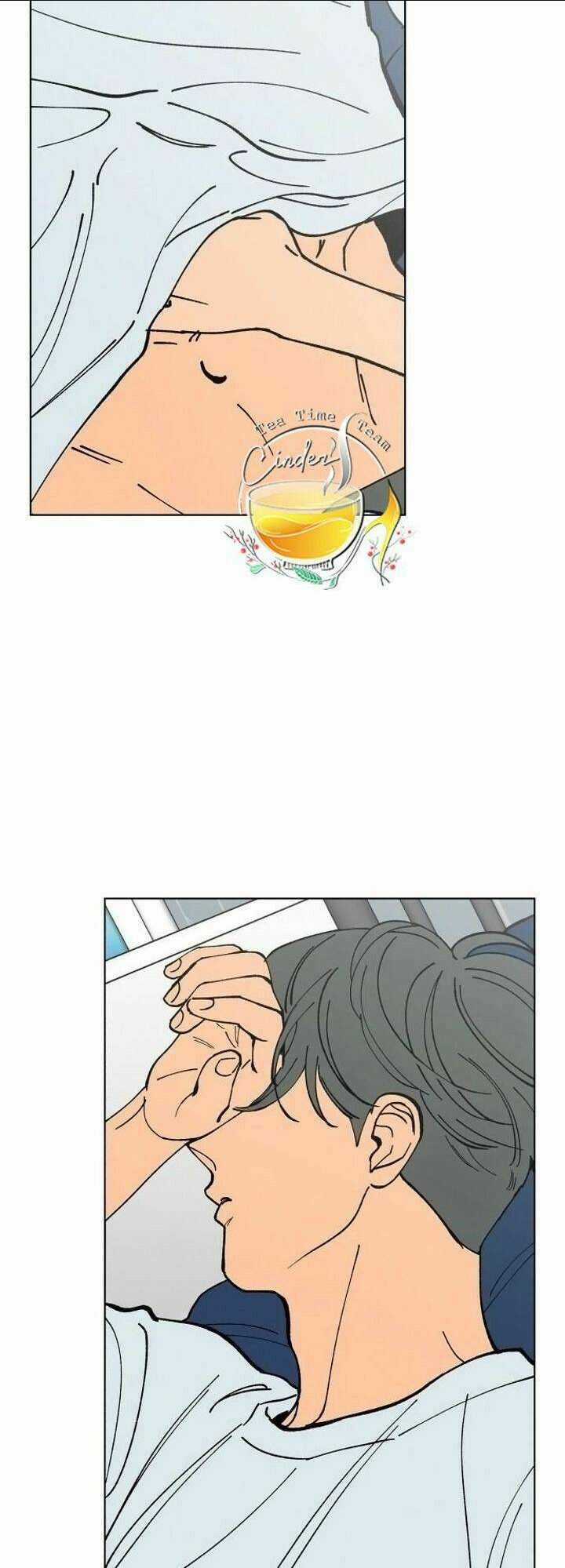 Tình Xưa Viết Lại Chapter 5 trang 55