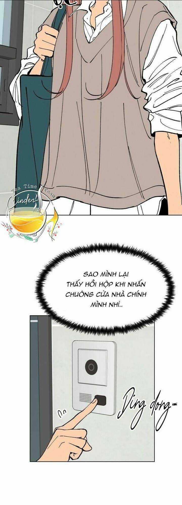 Tình Xưa Viết Lại Chapter 5 trang 6