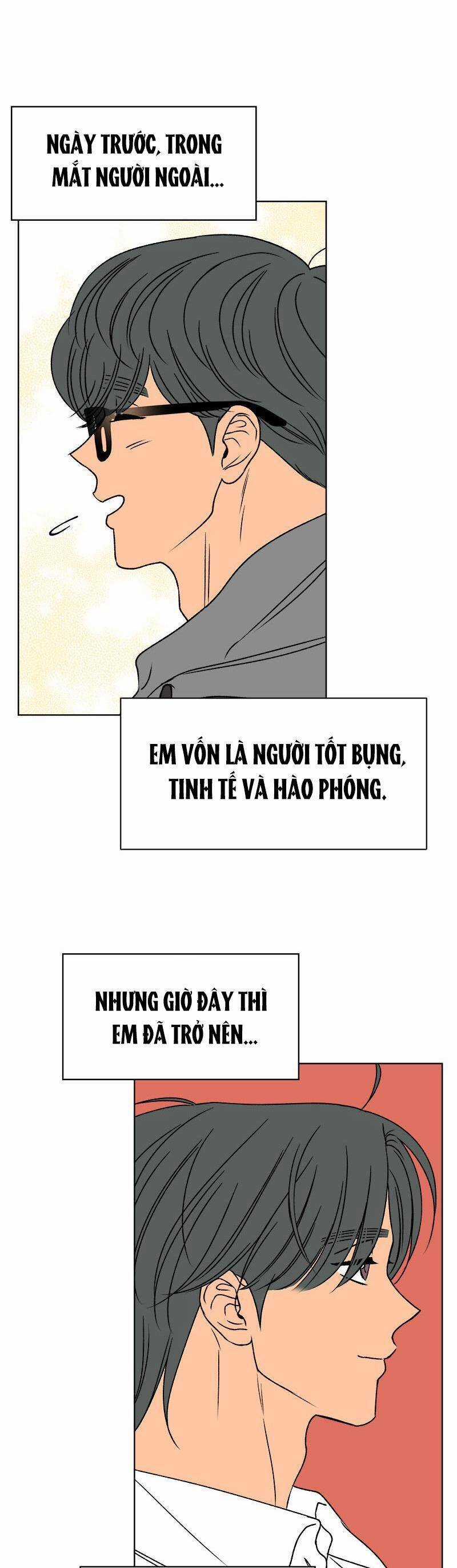 Tình Xưa Viết Lại Chapter 50 trang 10