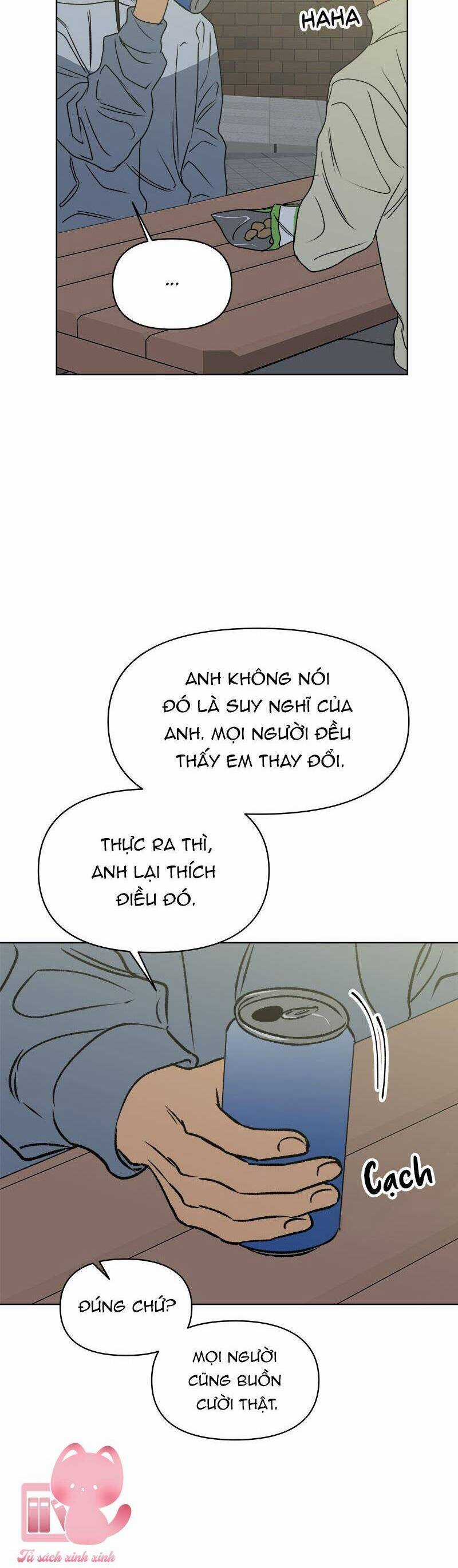 Tình Xưa Viết Lại Chapter 50 trang 12