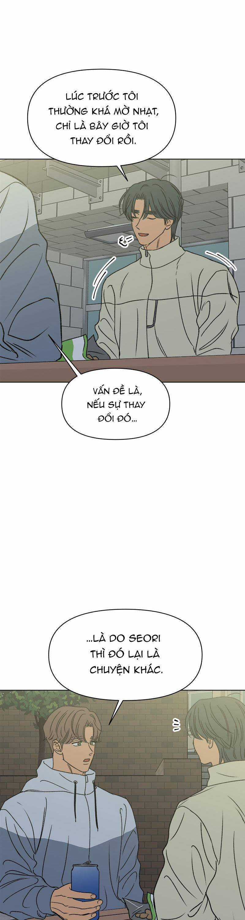 Tình Xưa Viết Lại Chapter 50 trang 13